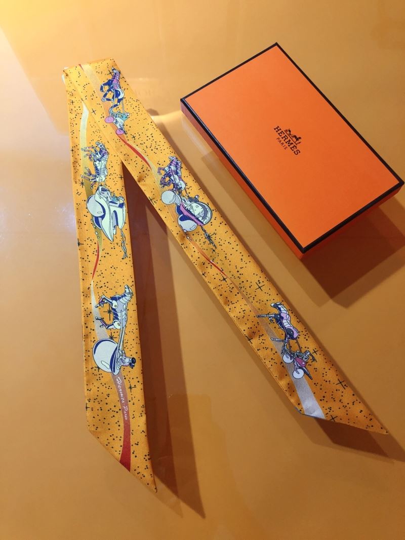 Hermes Silk